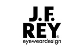 Logo J.F. Rey - Occhiali da vista e da sole