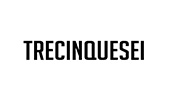 Logo Trecinquesei eyewear - Occhiali da vista e da sole