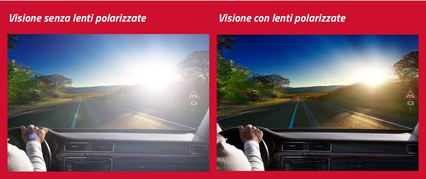 Affortunato Ottica – Lenti polarizzate