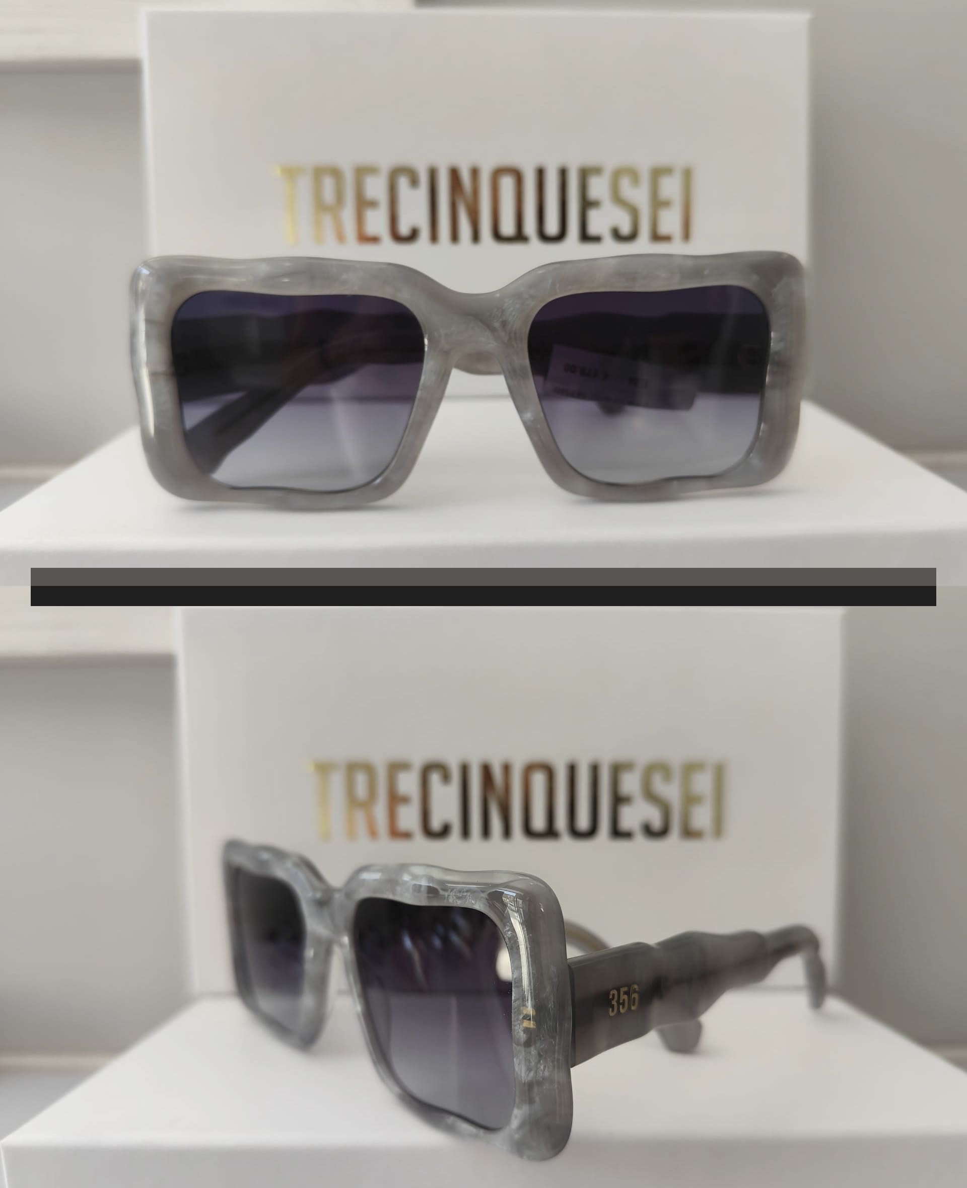 Occhiali da sole TRECINQUESEI in sconto