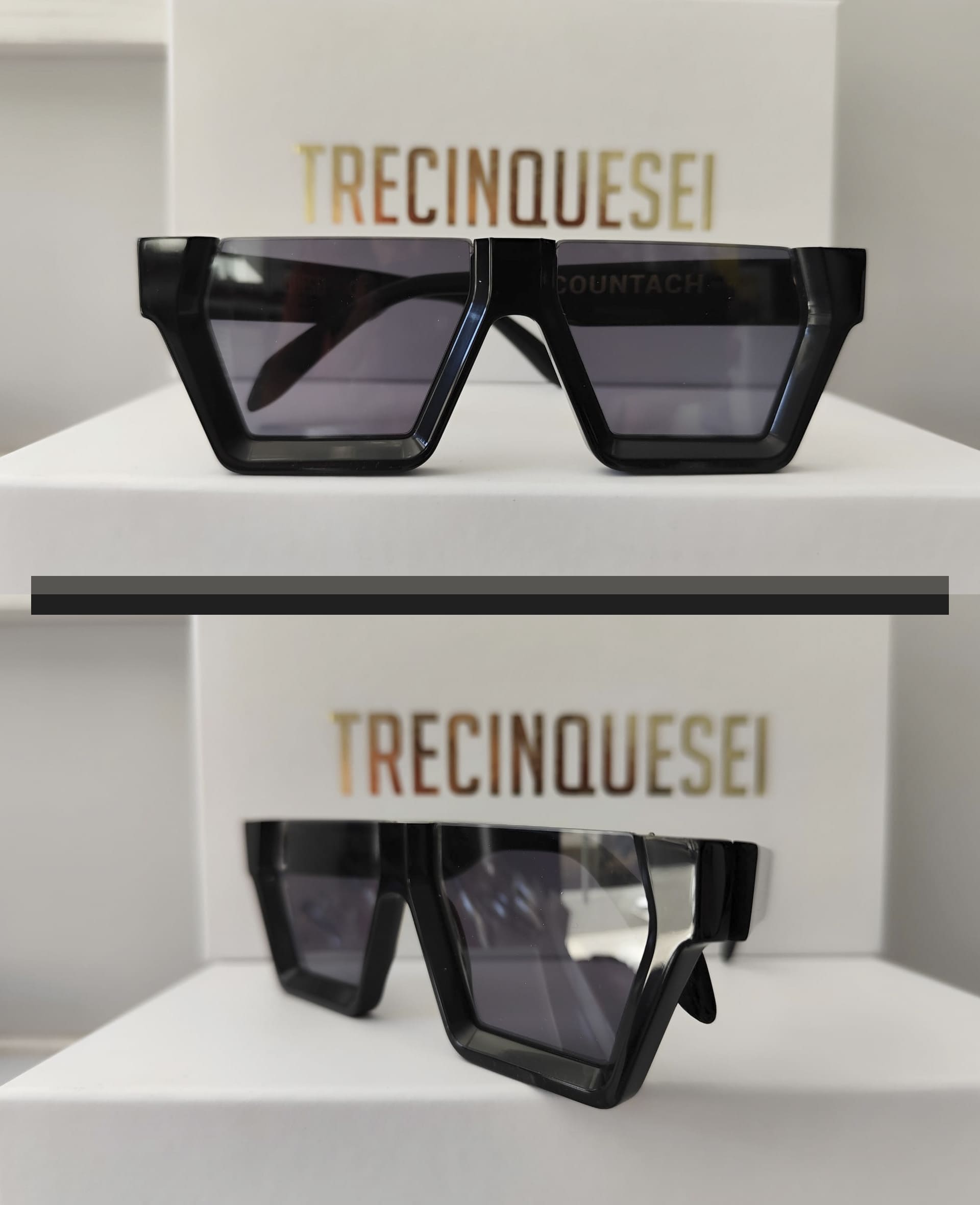 Occhiali da sole TRECINQUESEI in sconto