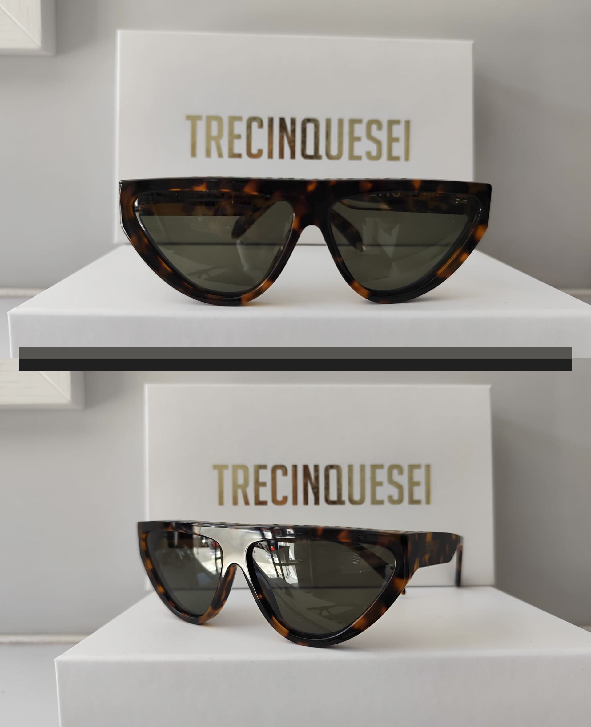 Occhiali da sole TRECINQUESEI in sconto