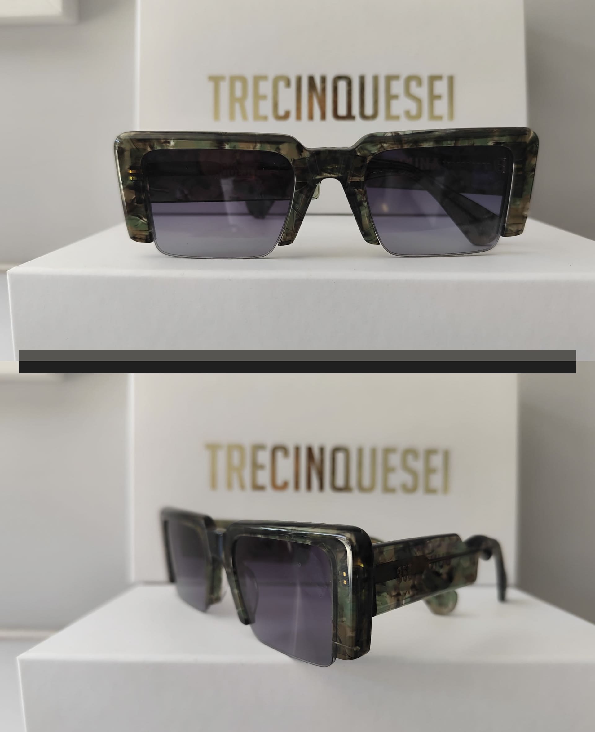 Occhiali da sole TRECINQUESEI in sconto