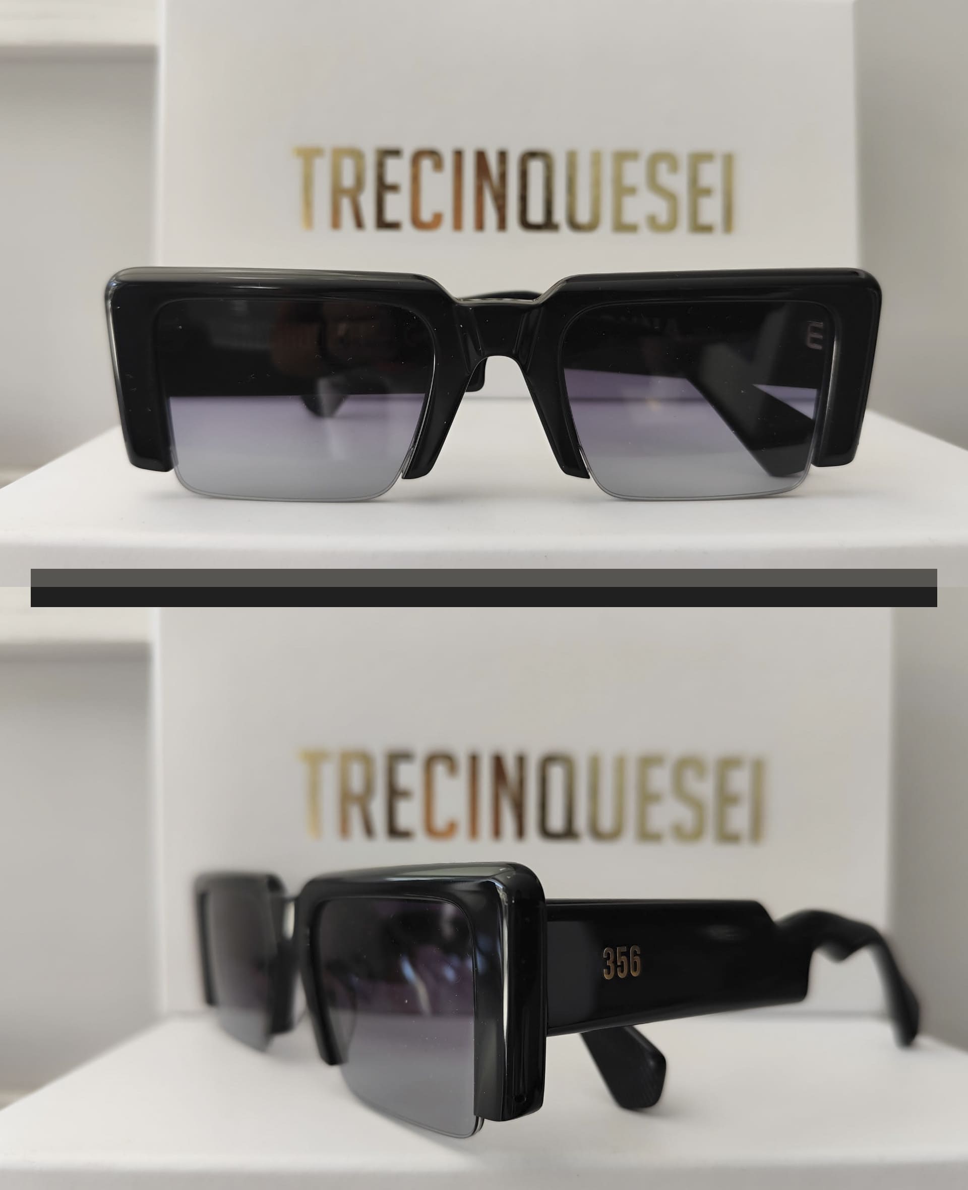 Occhiali da sole TRECINQUESEI in sconto