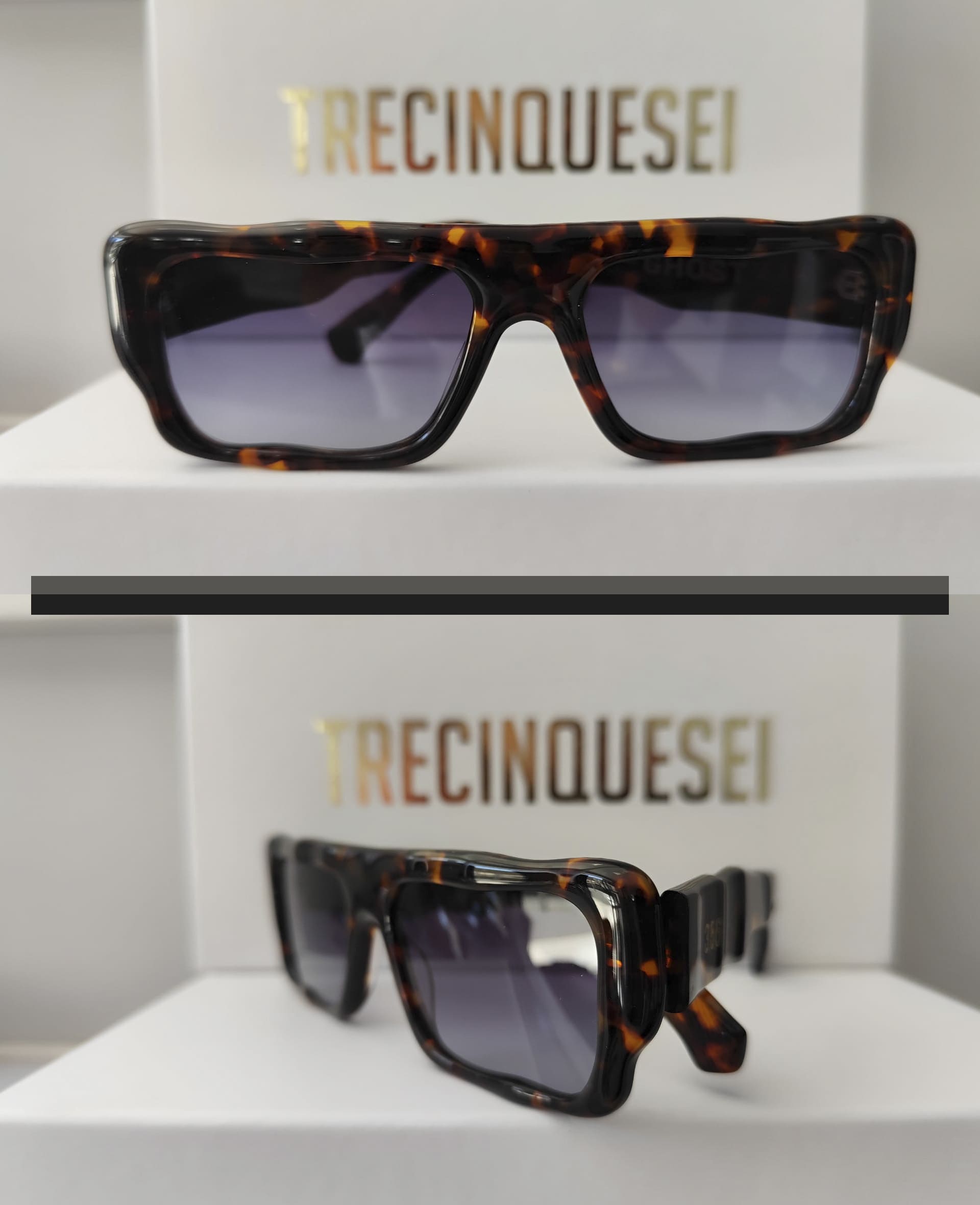 Occhiali da sole TRECINQUESEI in sconto