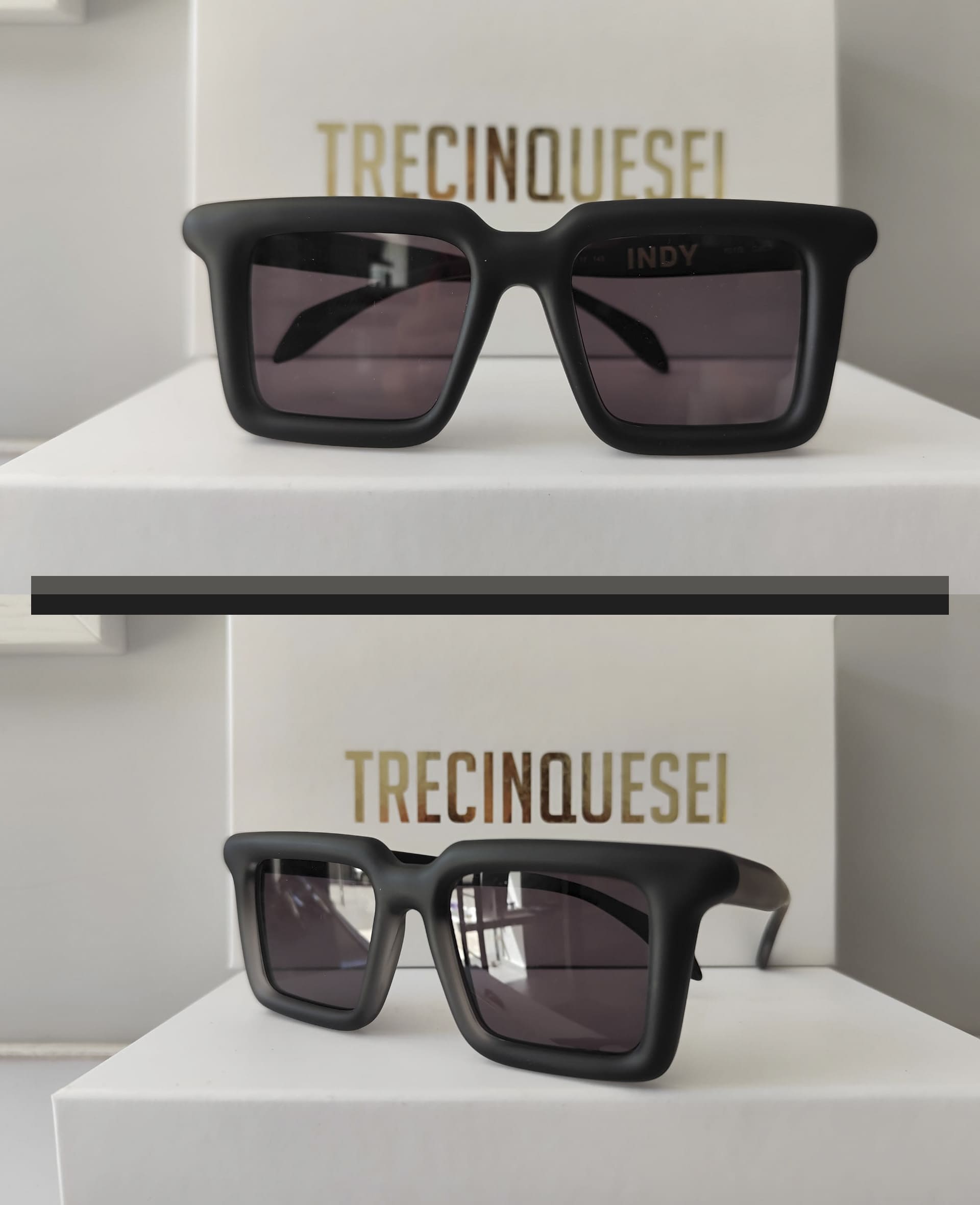 Occhiali da sole TRECINQUESEI in sconto