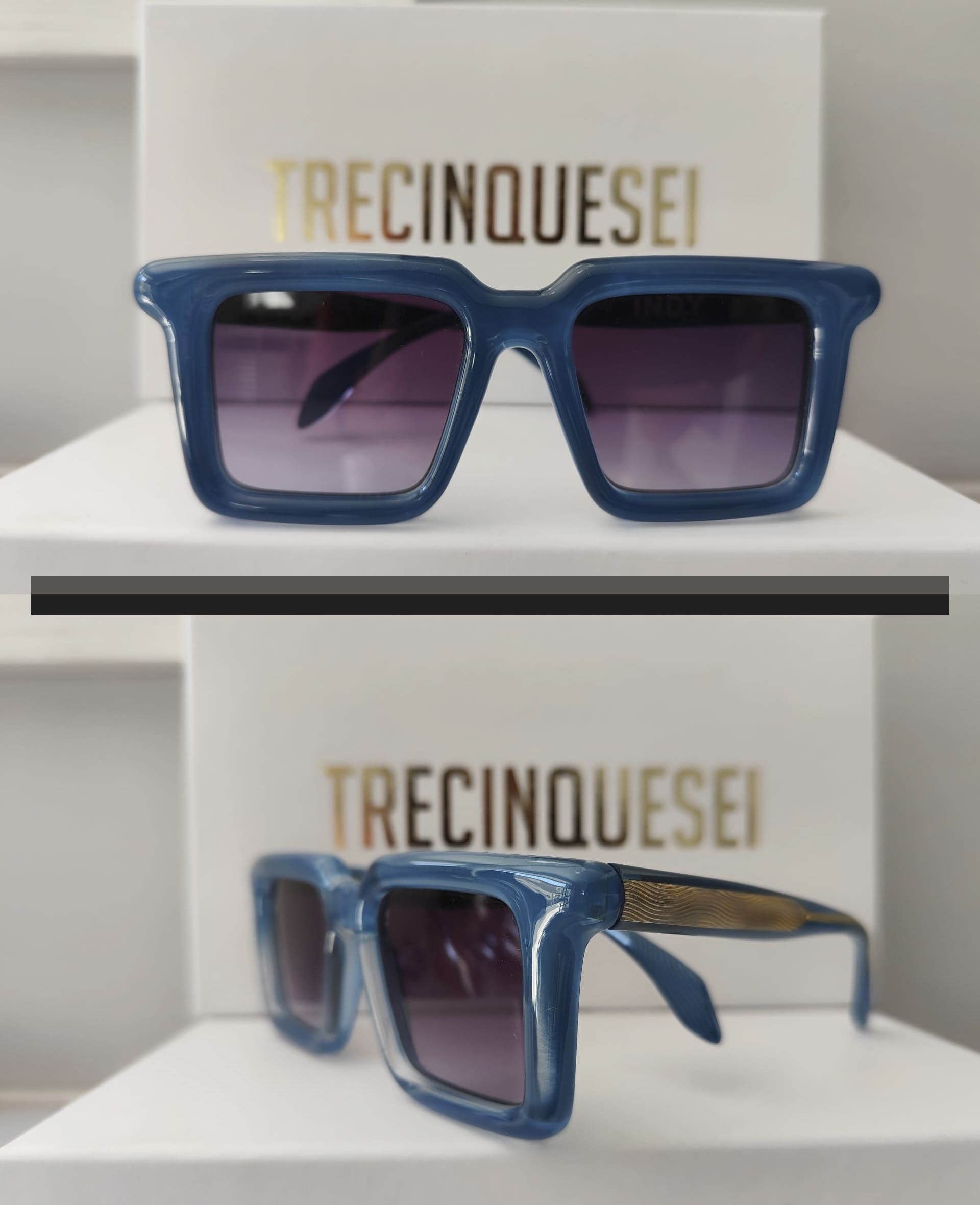 Occhiali da sole TRECINQUESEI in sconto