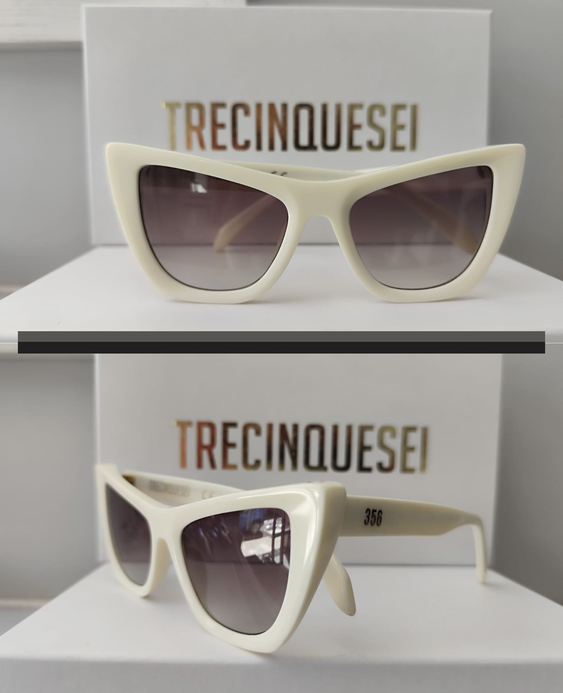Occhiali da sole TRECINQUESEI in sconto