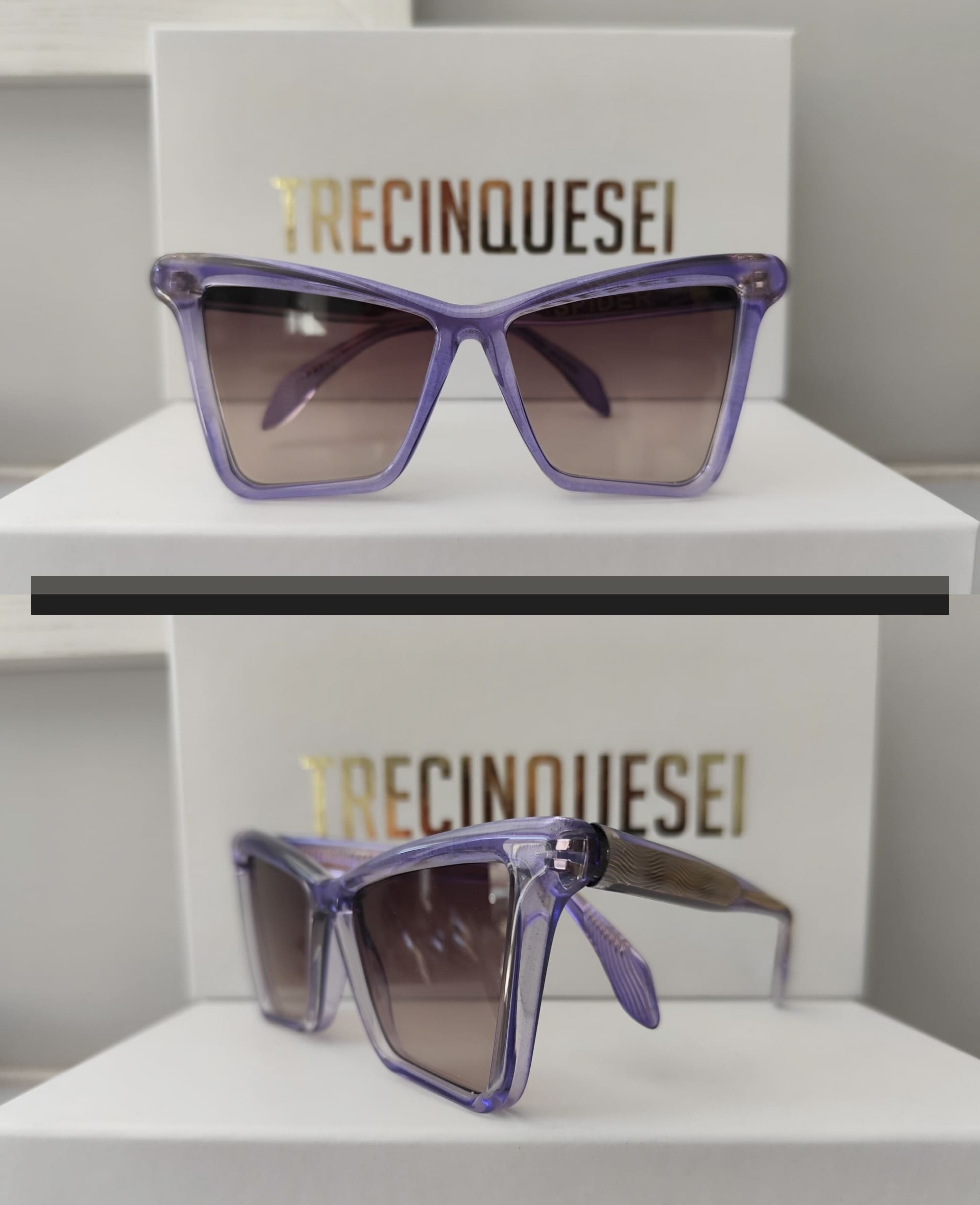 Occhiali da sole TRECINQUESEI in sconto