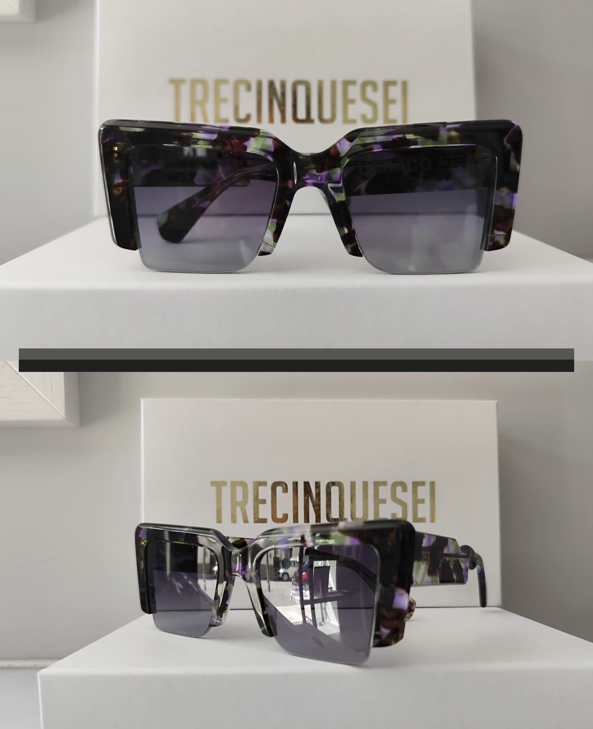 Occhiali da sole TRECINQUESEI in sconto