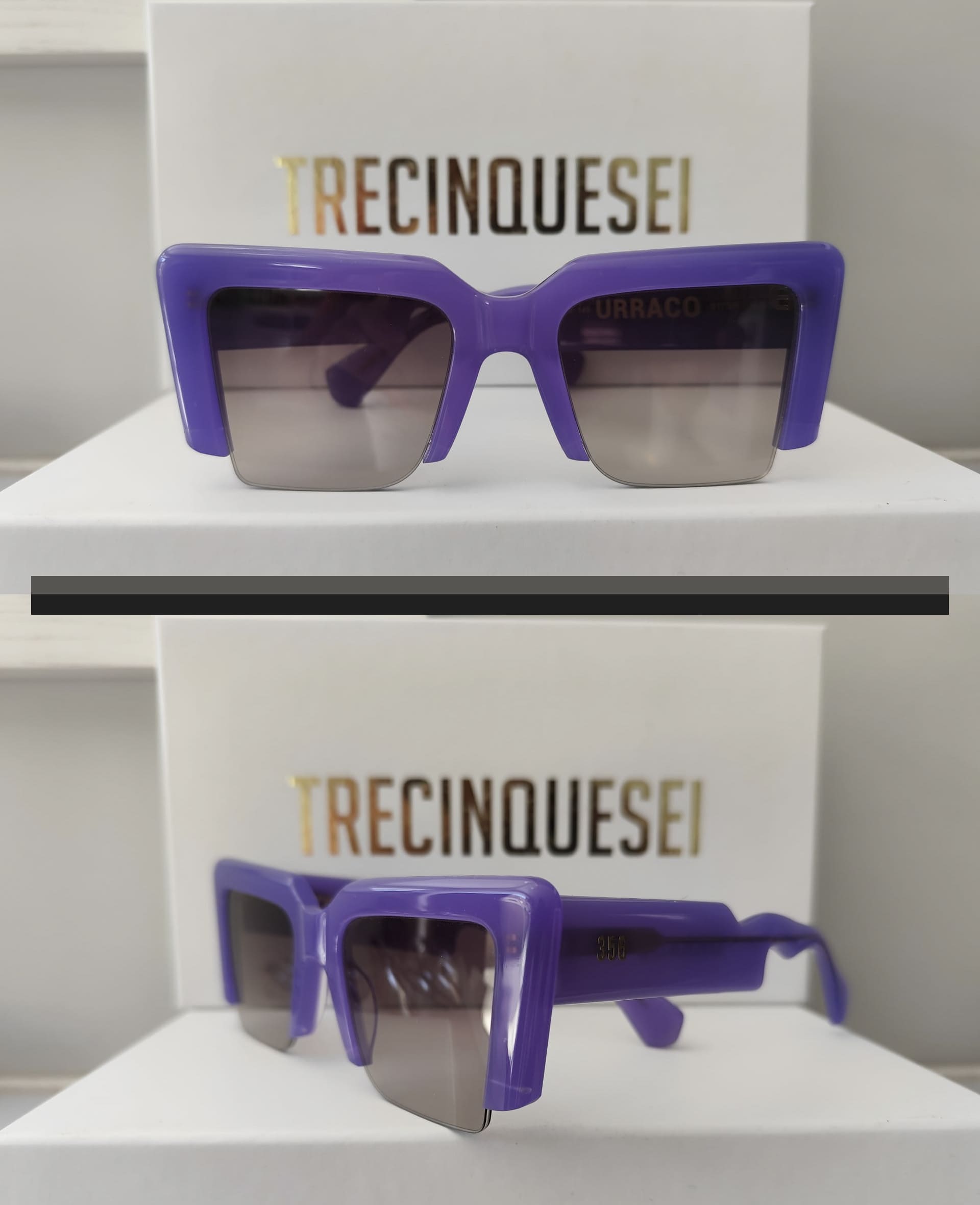 Occhiali da sole TRECINQUESEI in sconto