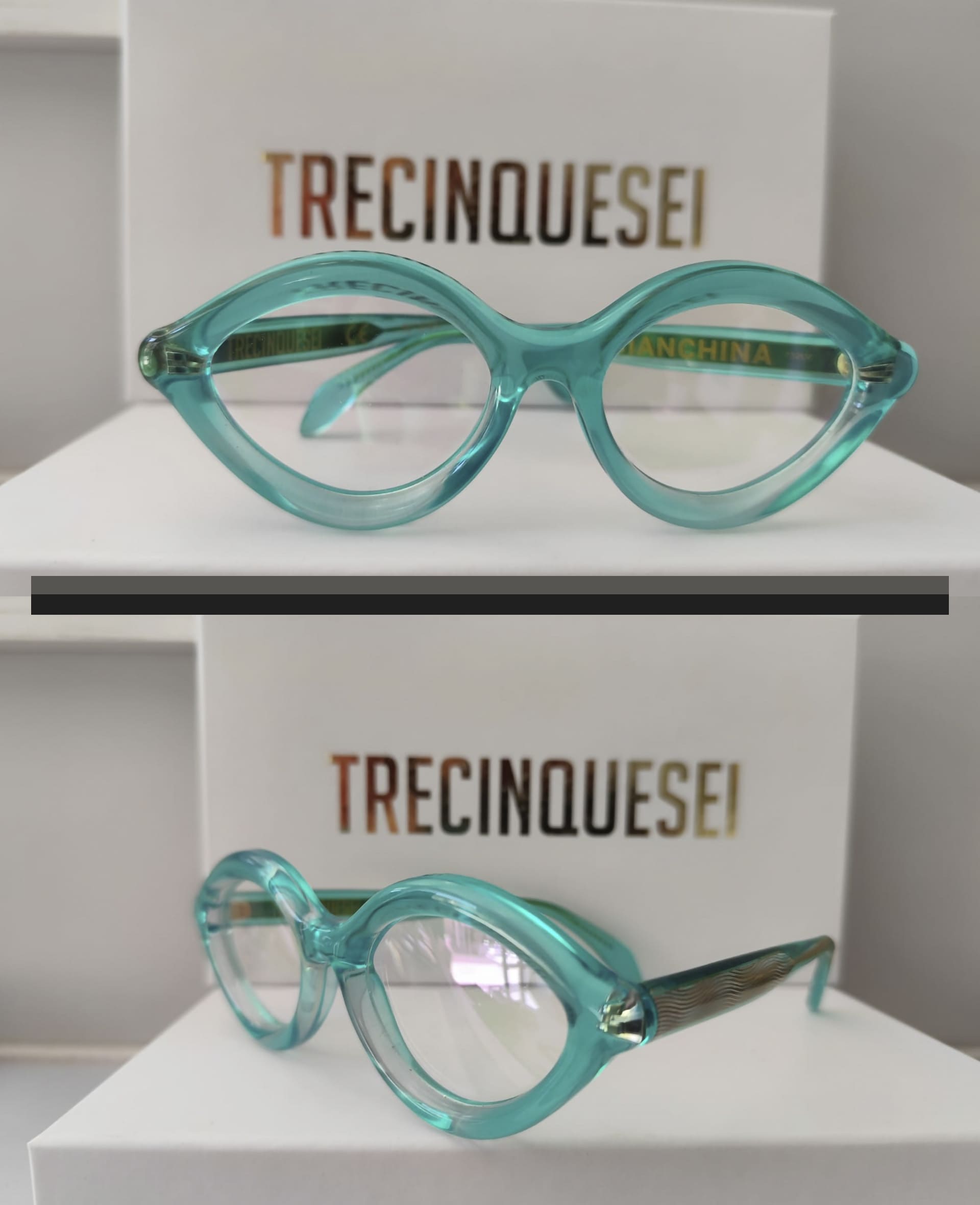 Occhiali da sole TRECINQUESEI in sconto