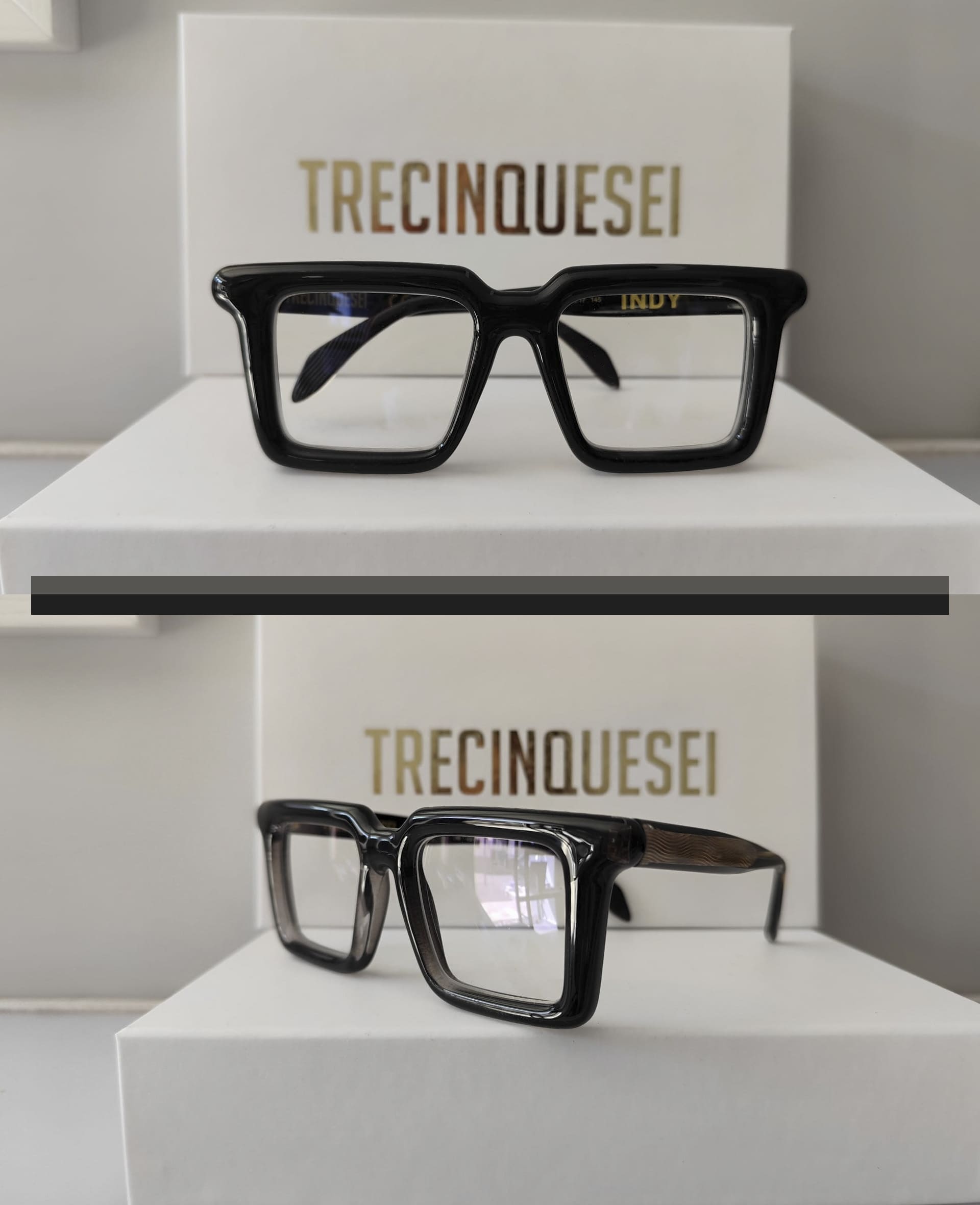 Occhiali da sole TRECINQUESEI in sconto