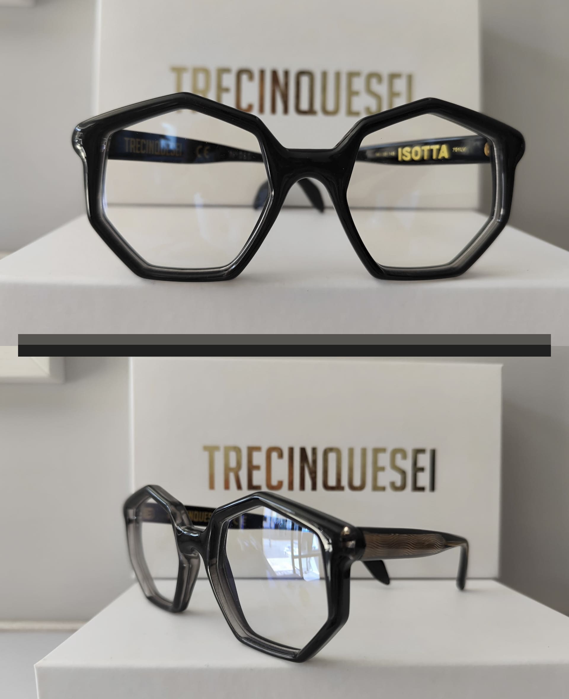 Occhiali da sole TRECINQUESEI in sconto