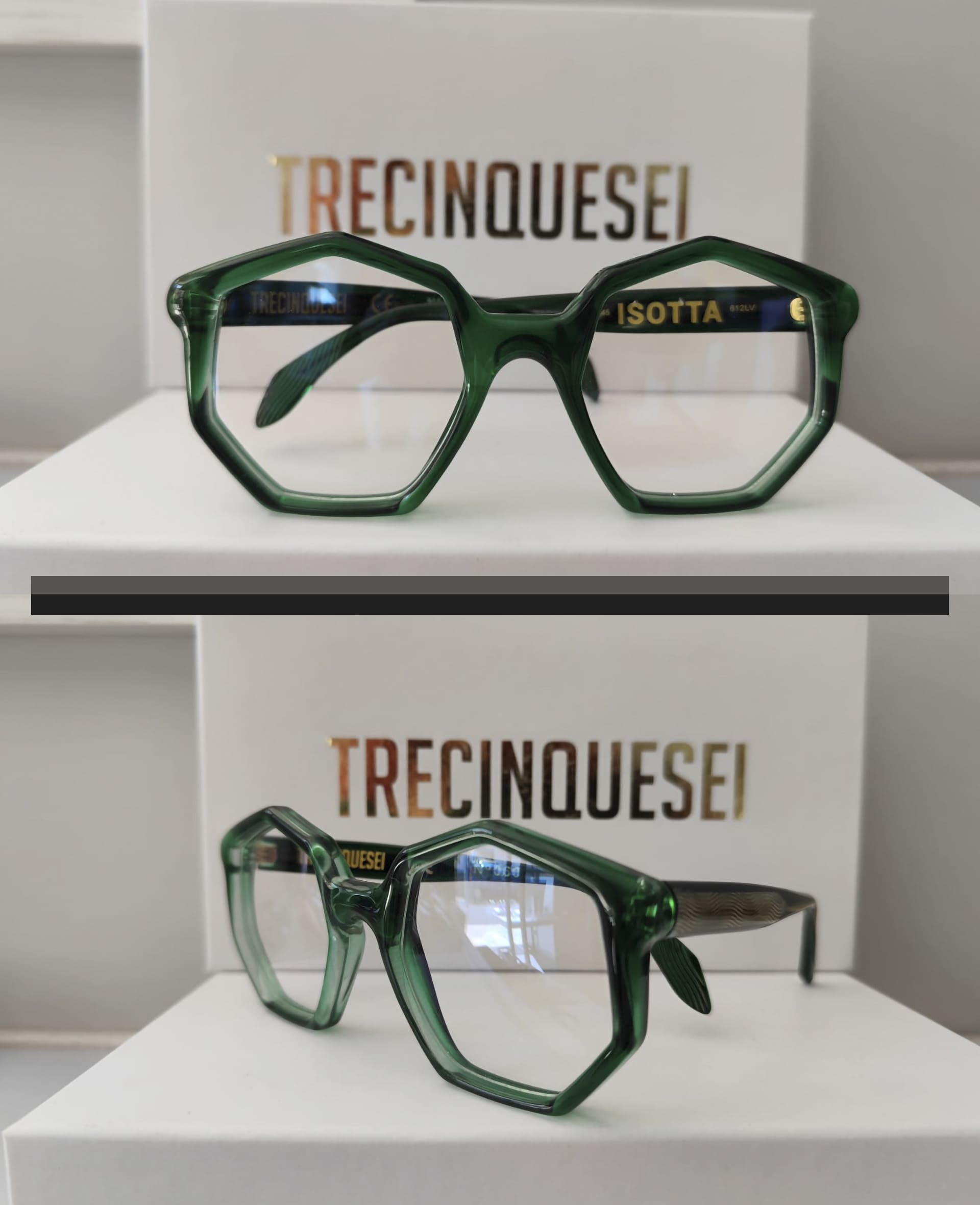 Occhiali da sole TRECINQUESEI in sconto