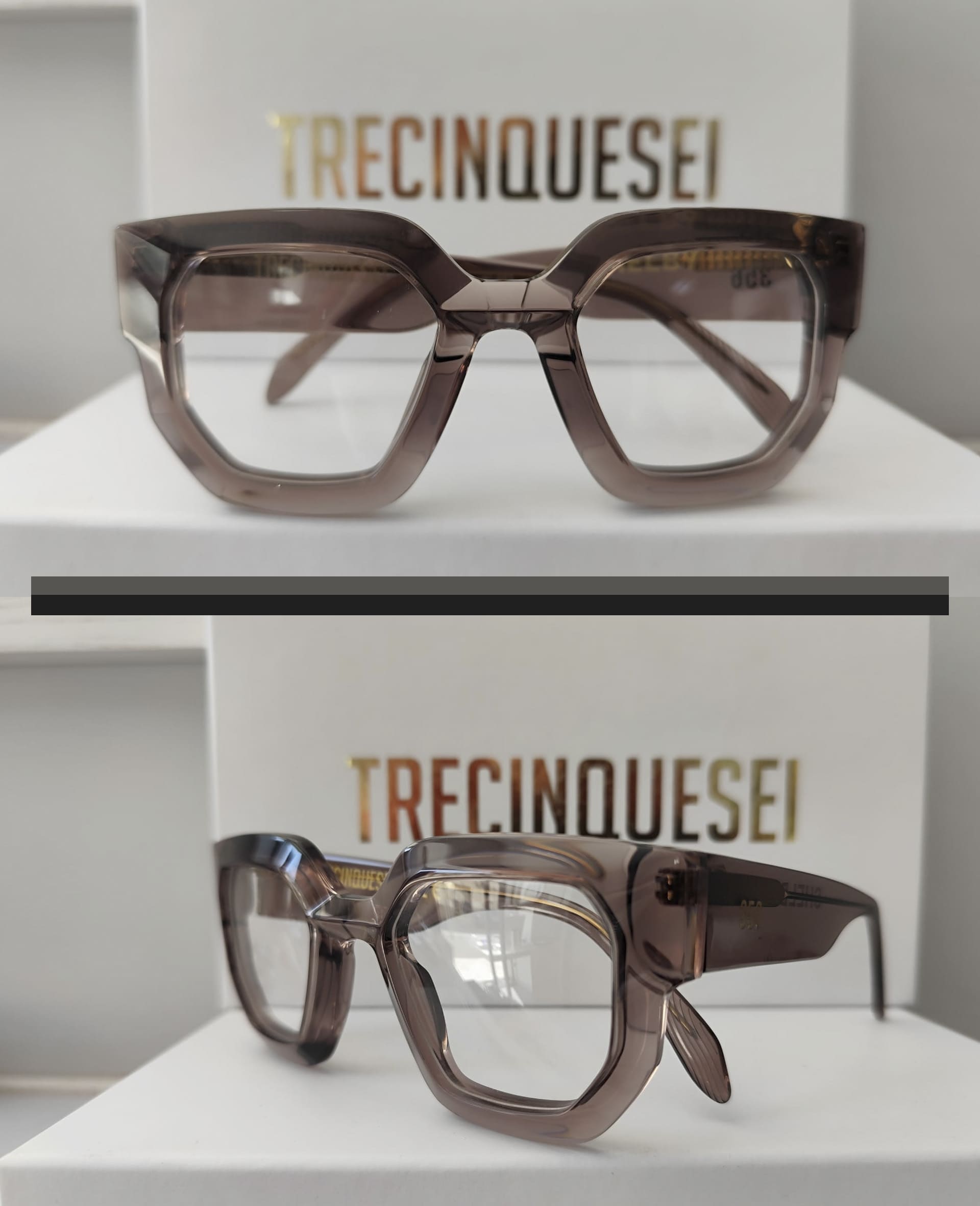 Occhiali da sole TRECINQUESEI in sconto