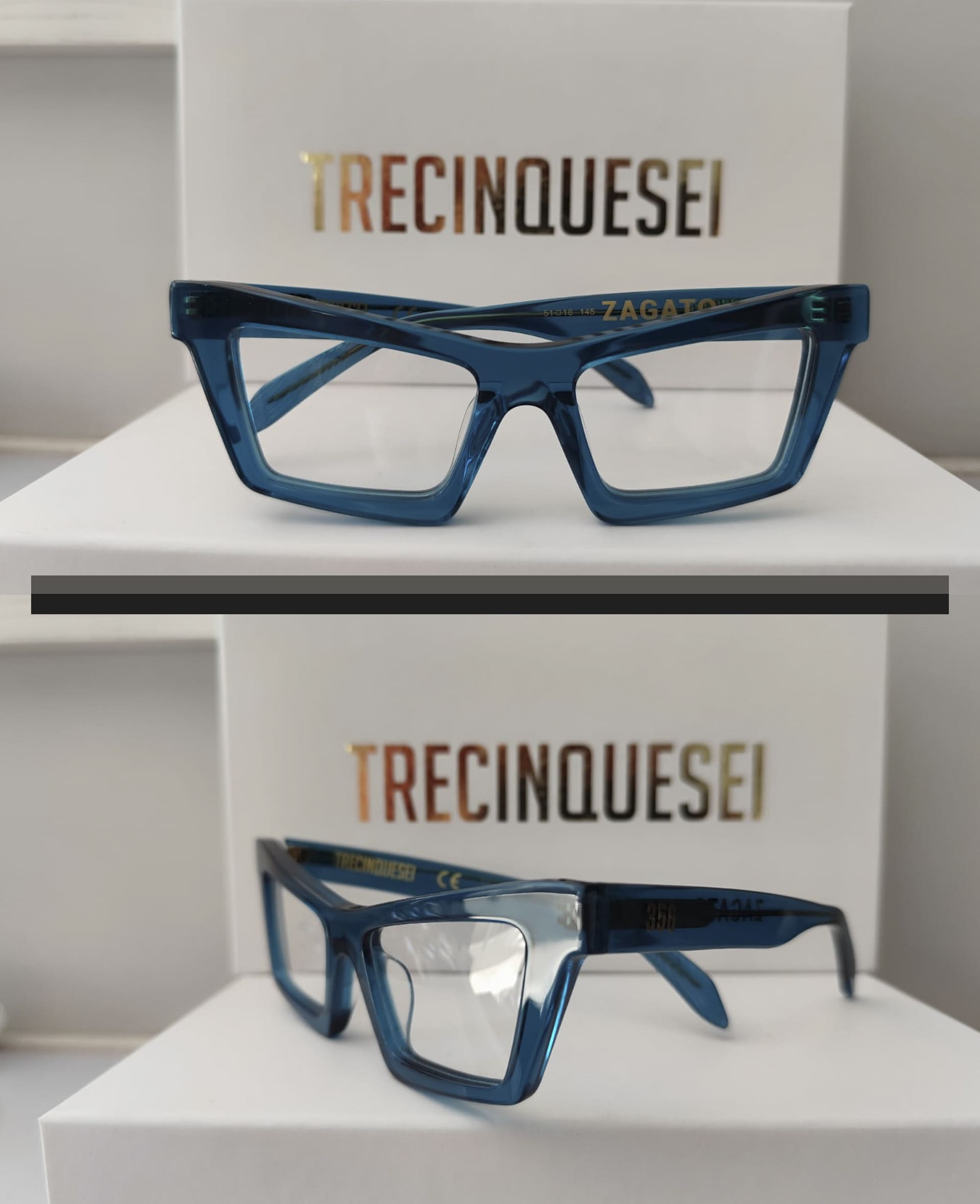 Occhiali da sole TRECINQUESEI in sconto