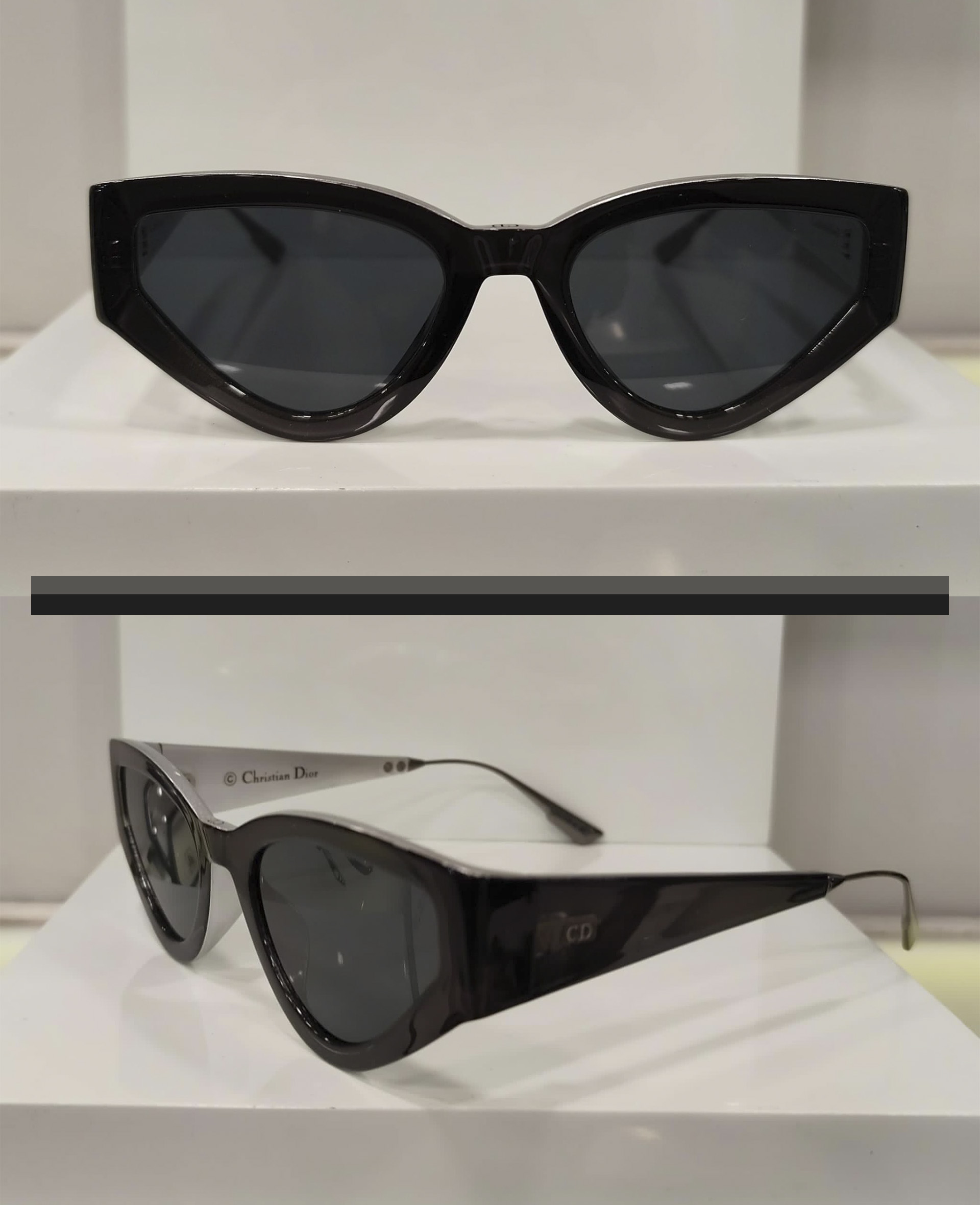 Occhiali da sole Christian Dior in sconto