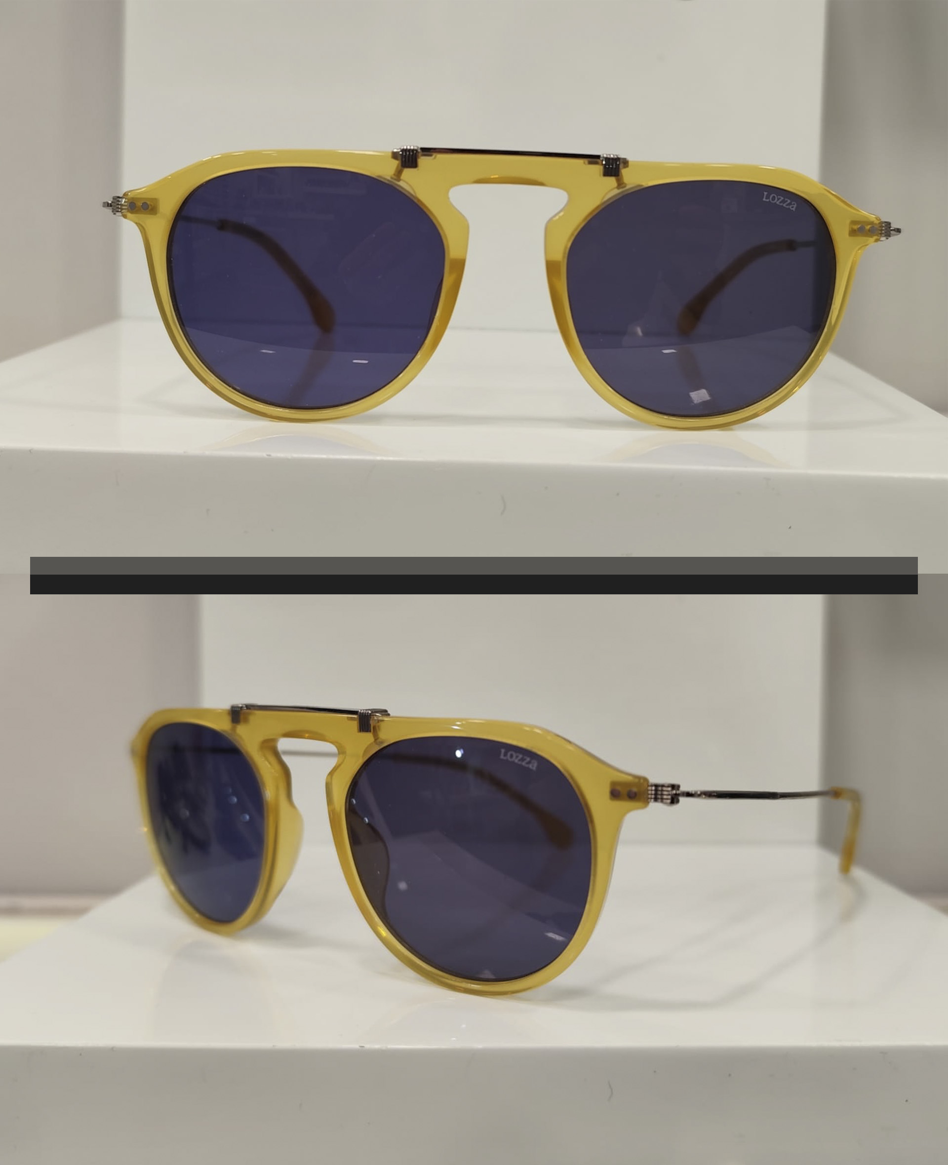 Occhiali da sole Lozza in sconto