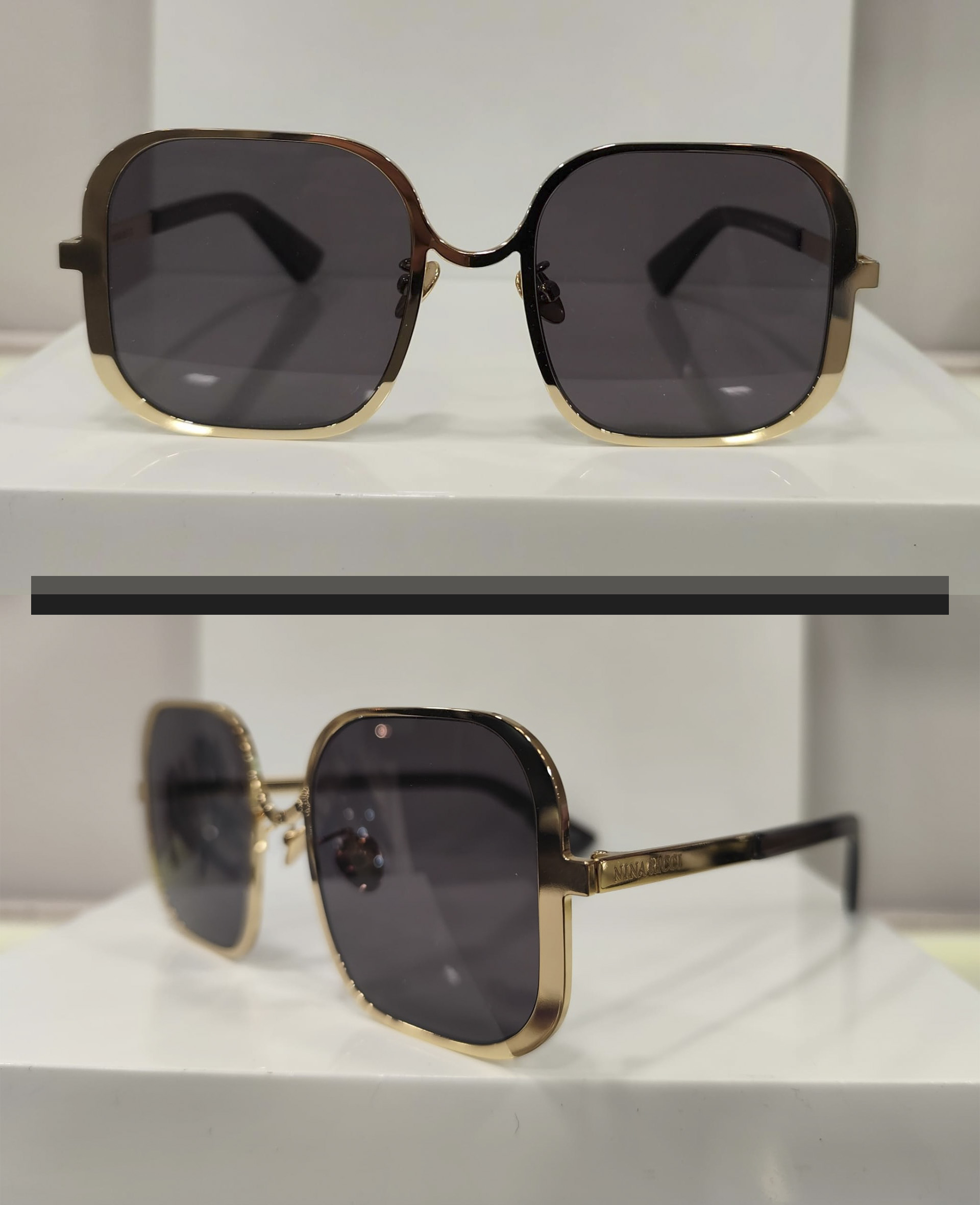 Occhiali da sole Nina Ricci in sconto