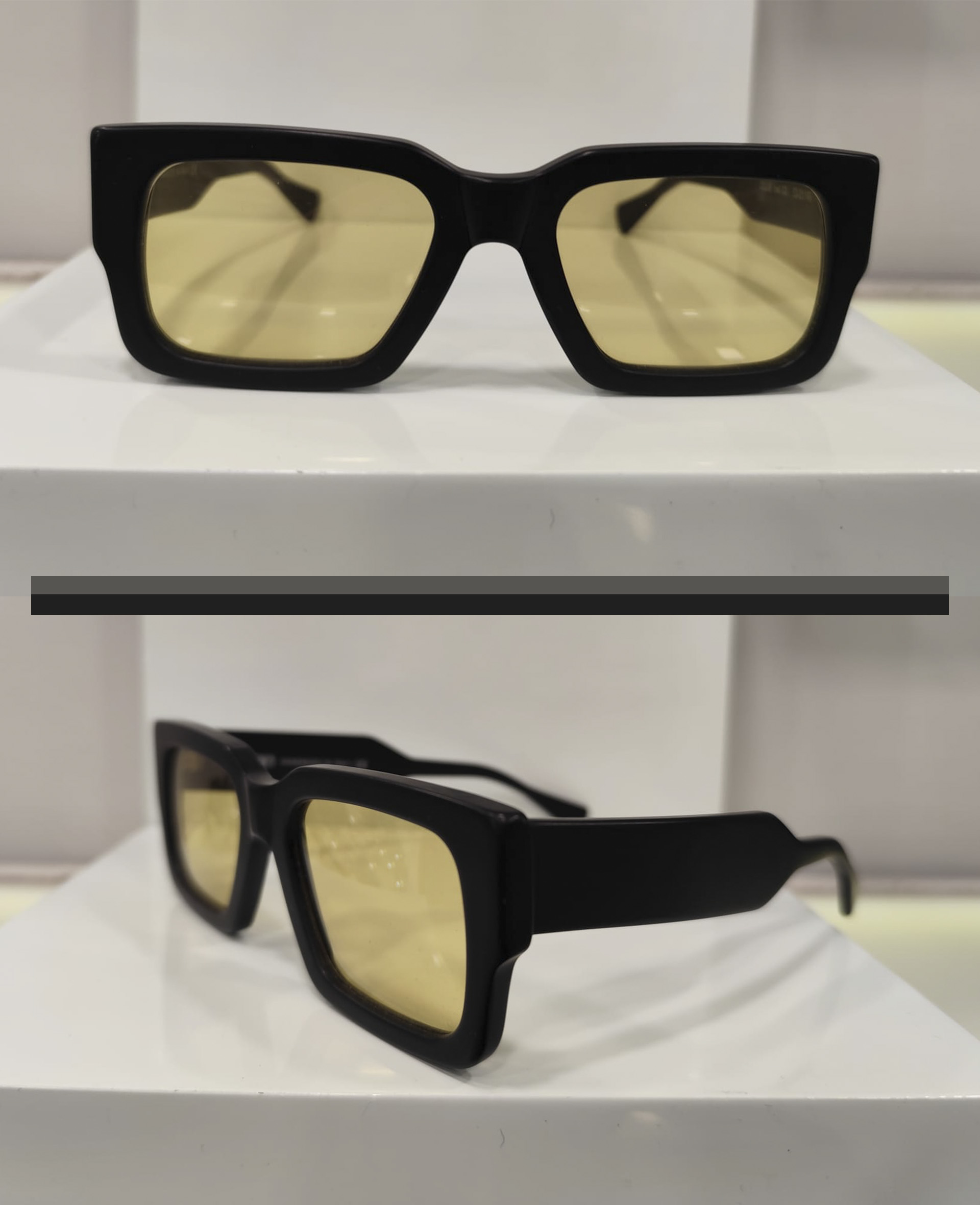 Occhiali da sole Un Seen in sconto