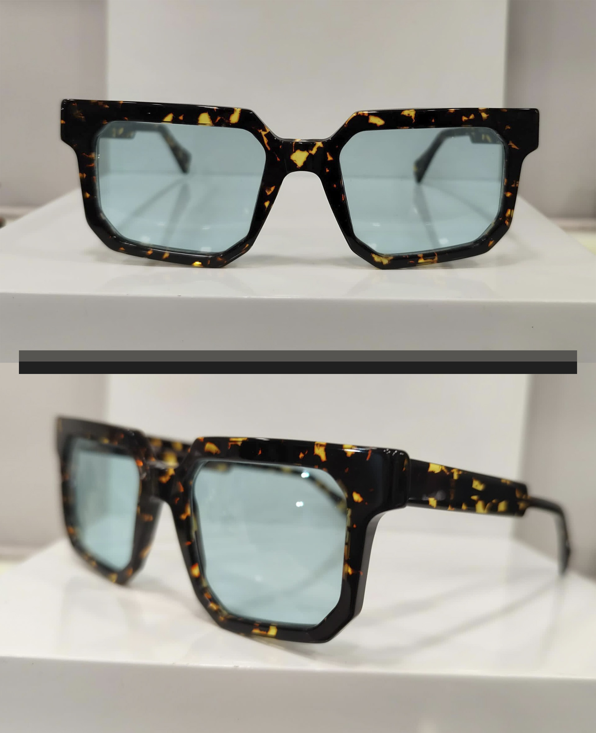 Occhiali da sole Un Seen in sconto